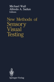 New Methods of Sensory Visual Testing