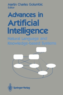 Advances in Artificial Intelligence : Natural Language and Knowledge-based Systems