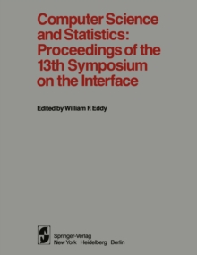 Computer Science and Statistics: Proceedings of the 13th Symposium on the Interface