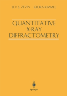 Quantitative X-Ray Diffractometry