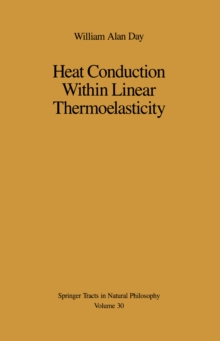 Heat Conduction Within Linear Thermoelasticity