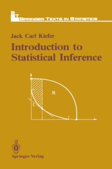 Introduction to Statistical Inference