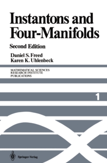 Instantons and Four-Manifolds