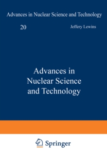 Advances in Nuclear Science and Technology