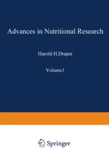 Advances in Nutritional Research