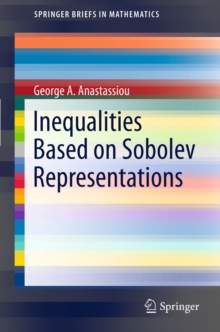 Inequalities Based on Sobolev Representations