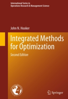 Integrated Methods for Optimization