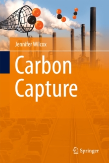Carbon Capture, Hardback Book Carbon Capture, Hardback Book