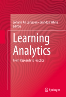 Learning Analytics : From Research to Practice