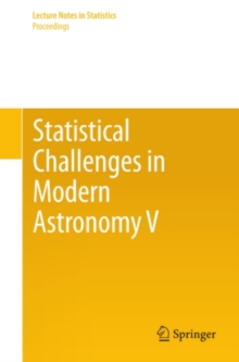 Statistical Challenges in Modern Astronomy V