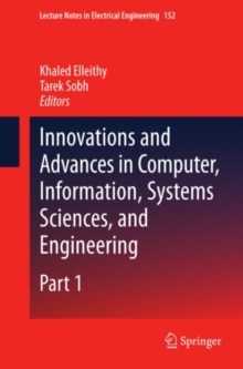 Innovations and Advances in Computer, Information, Systems Sciences, and Engineering