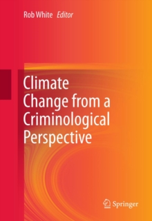 Climate Change from a Criminological Perspective