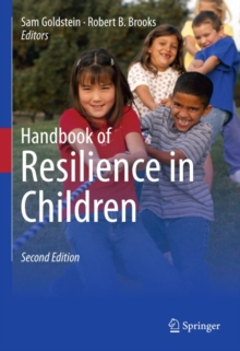 Handbook of Resilience in Children