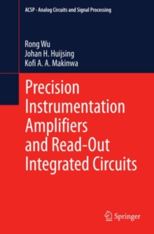 Precision Instrumentation Amplifiers and Read-Out Integrated Circuits