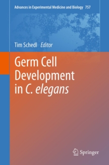 Germ Cell Development in C. elegans