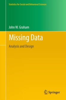 Missing Data : Analysis and Design