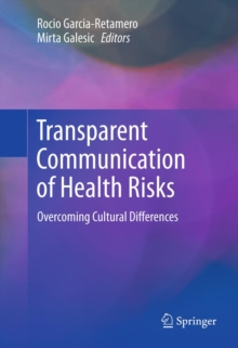 Transparent Communication of Health Risks : Overcoming Cultural Differences