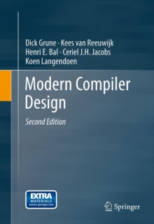 Modern Compiler Design