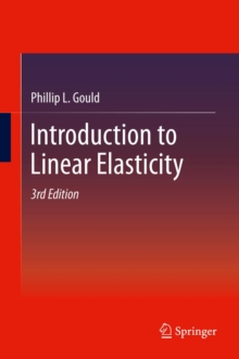 Introduction to Linear Elasticity