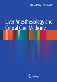 Liver Anesthesiology and Critical Care Medicine