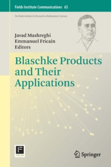 Blaschke Products and Their Applications