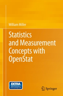 Statistics and Measurement Concepts with OpenStat