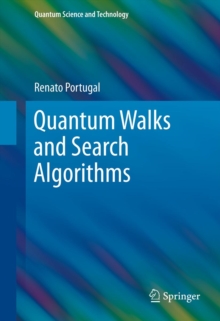 Quantum Walks and Search Algorithms