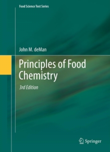 Principles of Food Chemistry