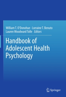 Handbook of Adolescent Health Psychology