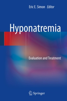 Hyponatremia : Evaluation and Treatment