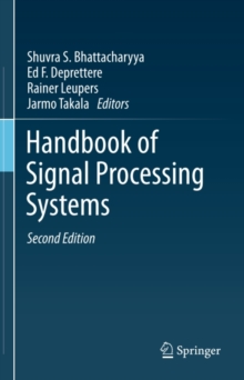 Handbook of Signal Processing Systems