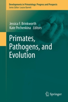 Primates, Pathogens, and Evolution