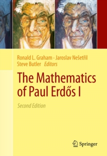 The Mathematics of Paul Erdos I