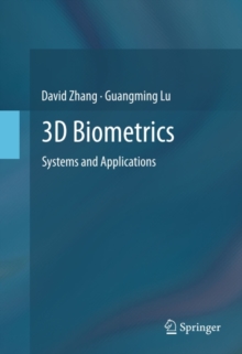 3D Biometrics : Systems and Applications