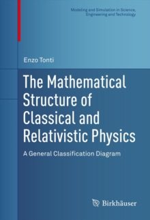 The Mathematical Structure of Classical and Relativistic Physics : A General Classification Diagram