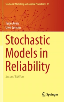 Stochastic Models in Reliability, Hardback Book Stochastic Models in Reliability, Hardback Book
