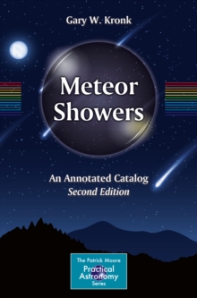 Meteor Showers : An Annotated Catalog