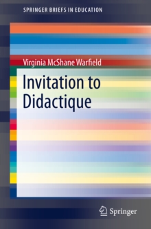 Invitation to Didactique