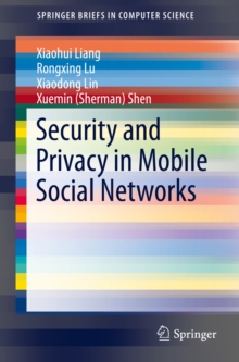 Security and Privacy in Mobile Social Networks