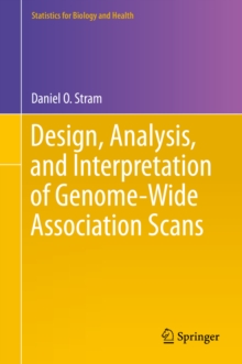 Design, Analysis, and Interpretation of Genome-Wide Association Scans