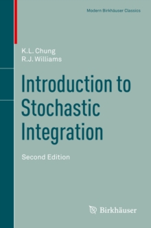 Introduction to Stochastic Integration