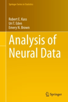 Analysis of Neural Data