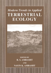 Modern Trends in Applied Terrestrial Ecology