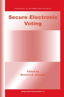 Secure Electronic Voting