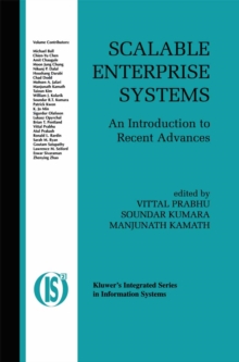 Scalable Enterprise Systems : An Introduction to Recent Advances