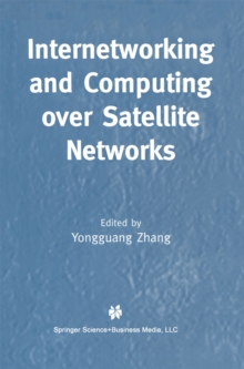 Internetworking and Computing Over Satellite Networks