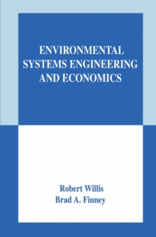 Environmental Systems Engineering and Economics