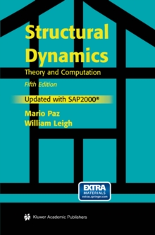 Structural Dynamics : Theory and Computation