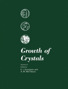 Growth of Crystals