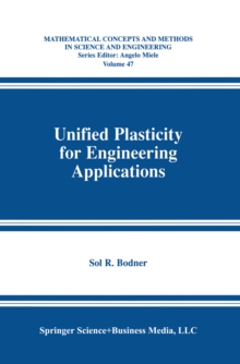 Unified Plasticity for Engineering Applications